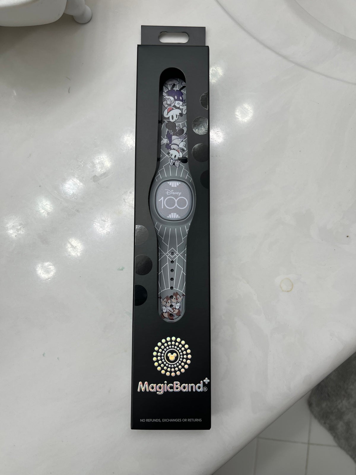 MagicBand Plus