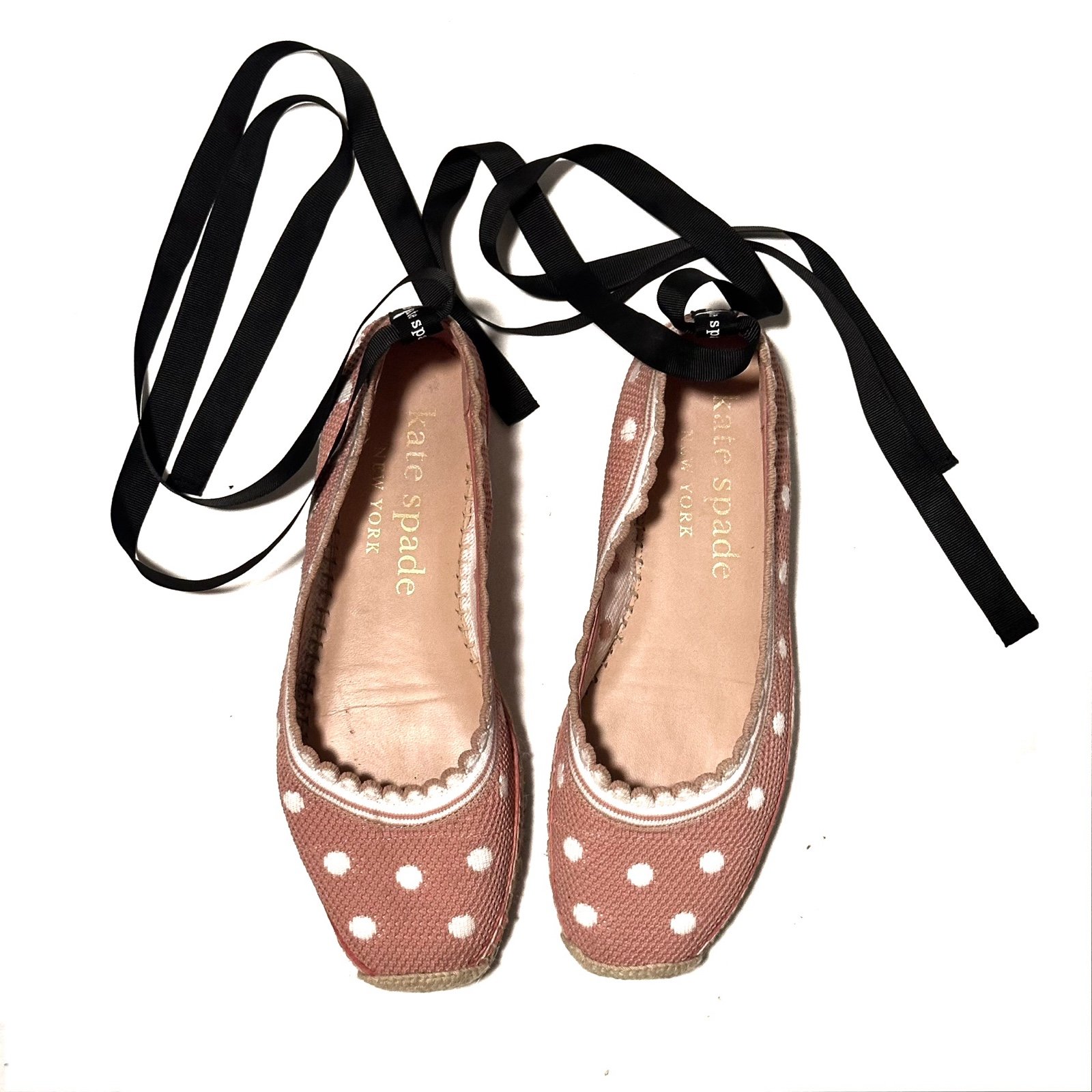 Kate Spade Knottingham Knit Espadrilles