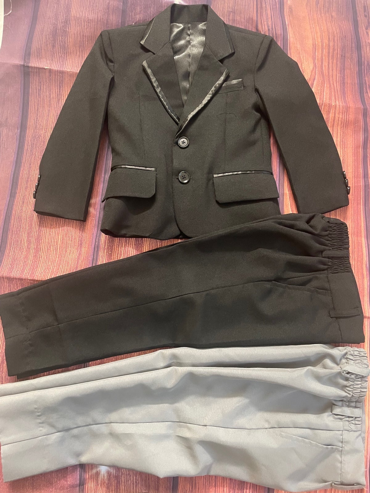 Suit set for boys 4-5t