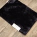 Juicy Couture Non-Slip Microfiber Luxury Bath Rug