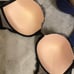 Victorias Secret Shine Strap Push Up Bra/Garter /Thigh Highs/Panty Set 40D/L NEW