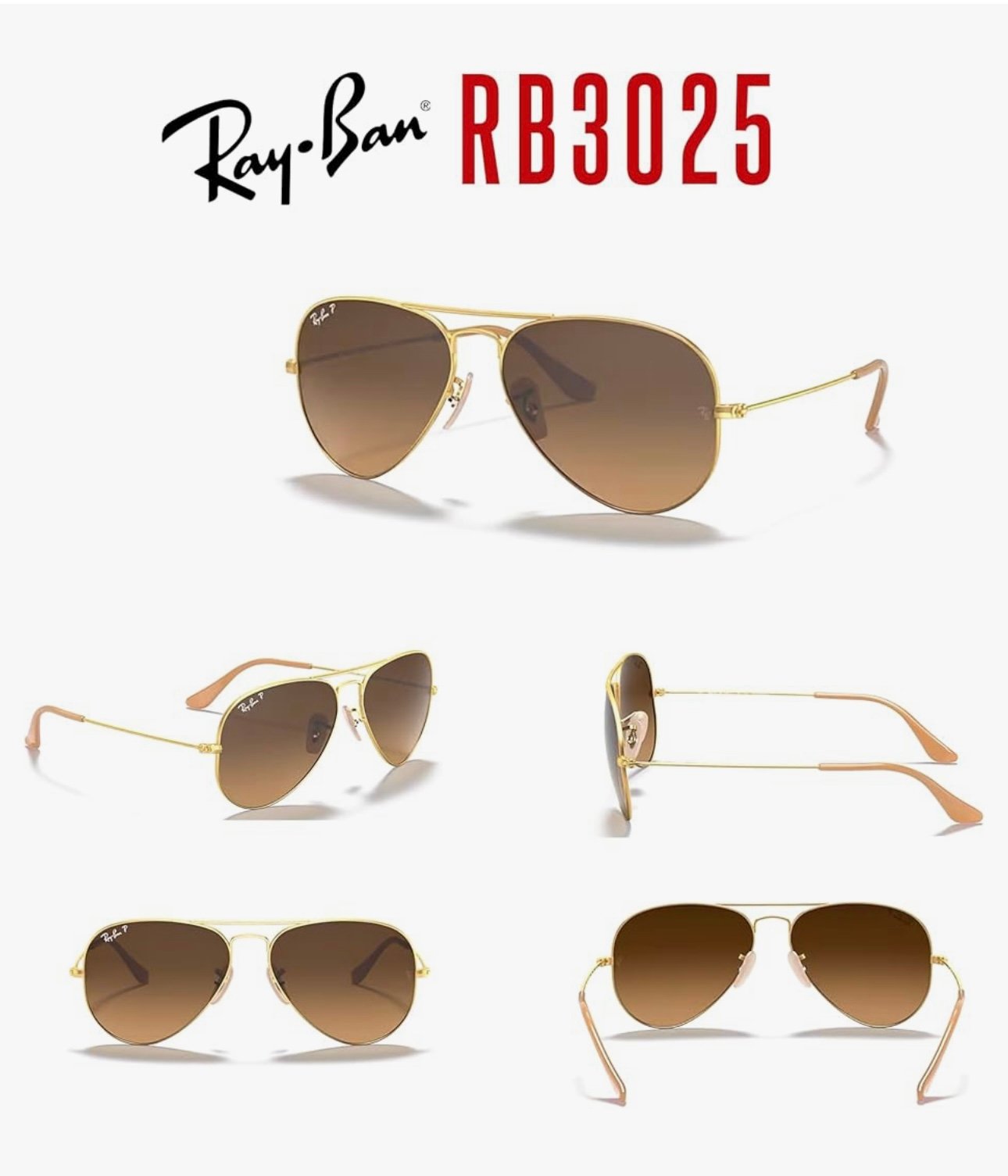 Ray Ban sunglasses