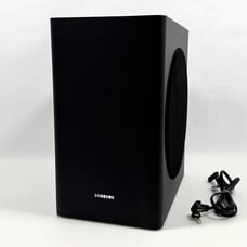 Samsung PS-WR65D Wireless Home Theater Subwoofer Bluetooth Subwoofer Only EUC