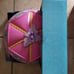 Fingerlings Twirl-a-Whirl Carousel Playset / NEW IN BOX