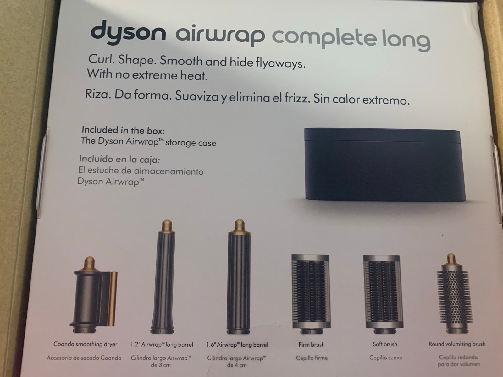 Dyson Hair Styling Tool