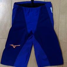 Mizuno GX・SONIC IV XS Size Navy FINA Certified