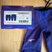 Mizuno GX・SONIC IV XS Size Navy FINA Certified