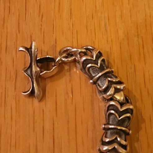 William Wallace (ウィリアムウォレス) Silver Bracelet