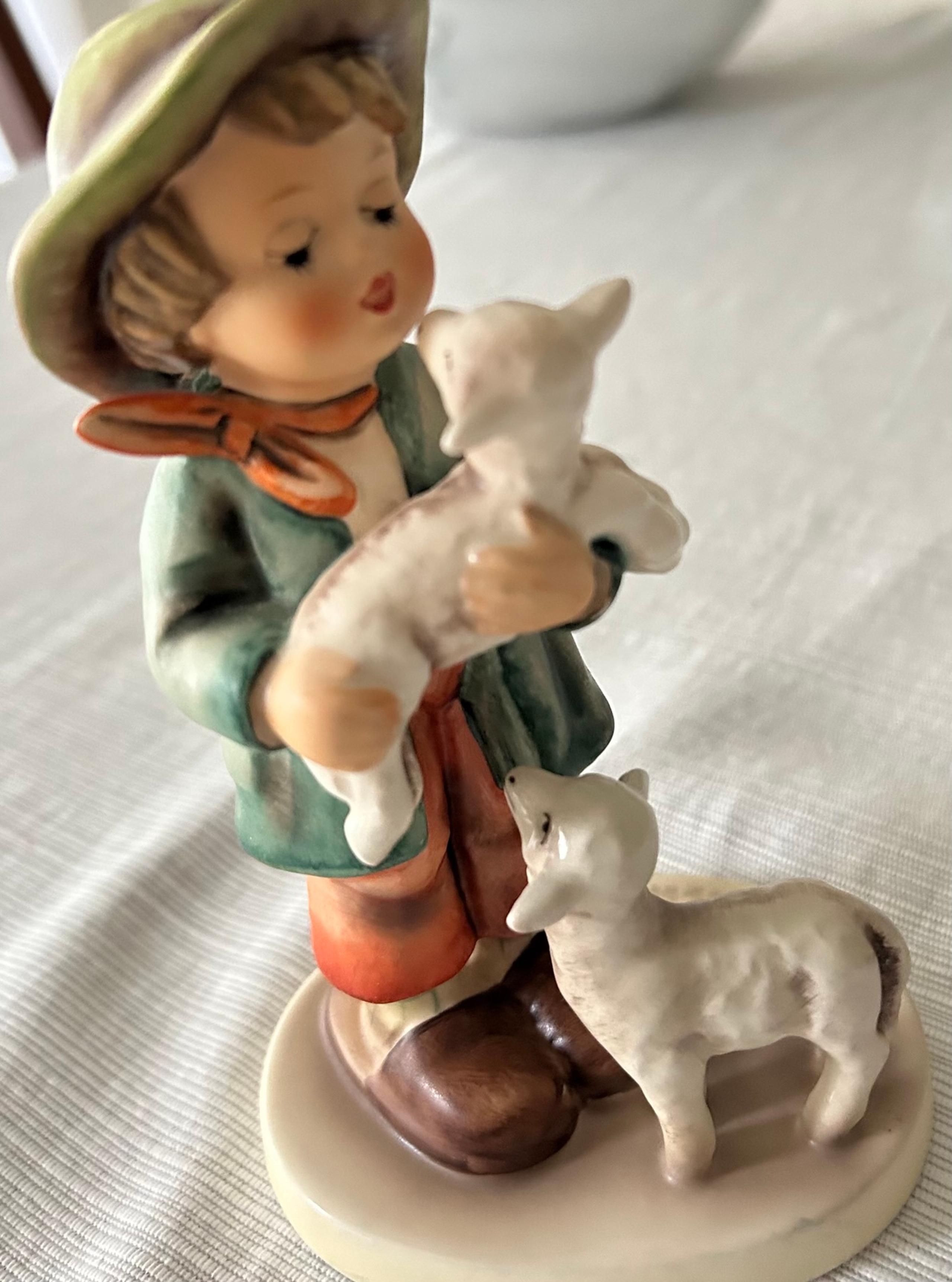 Vintage Hummel #64 “Shepard’s Boy”