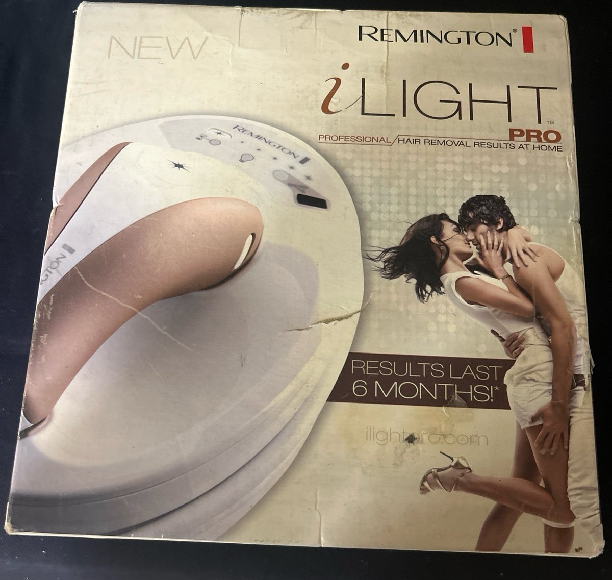 Remington light Pro professional Hair Remover
