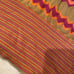 Vintage Free People Top Zig Zag Sweater Knit Top M medium