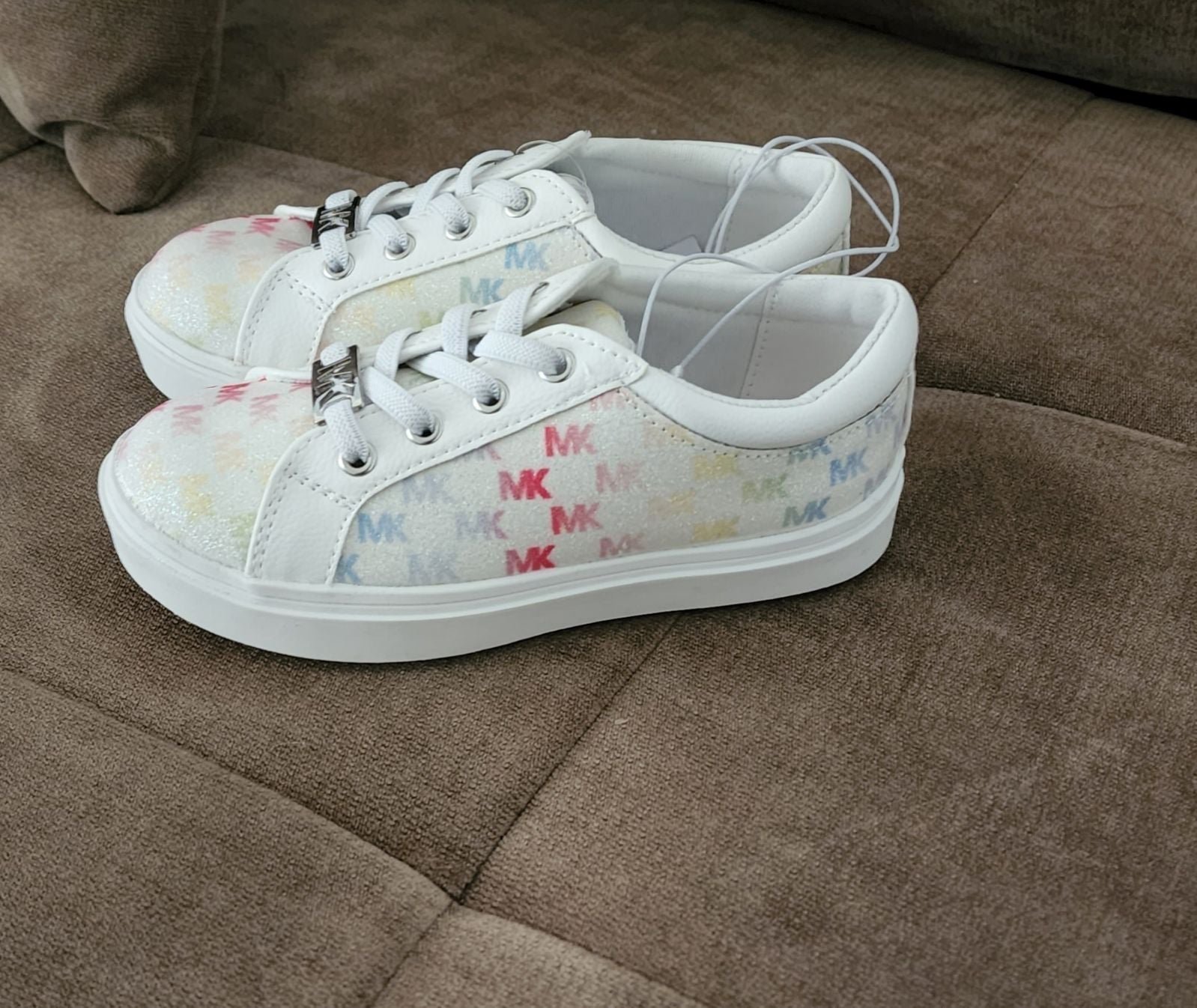 Michael Kors slip on shoes toddler size 9