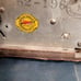 1935 montgomery wards Airline tombstone radio.