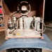 1935 montgomery wards Airline tombstone radio.