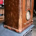 1935 montgomery wards Airline tombstone radio.