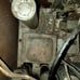 1935 montgomery wards Airline tombstone radio.