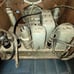 1935 montgomery wards Airline tombstone radio.