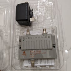 Electroline EDA 2100 Bi-Directional Signal Booster