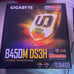 Gigabyte B450 DS3H