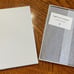 New Flower Journal Gift Set in Gift Box - Hardcover Vegan Leather, Unique