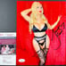 Nicole Coco Austin Sexy Playboy Model Signed 8x10 Photo I Autograph JSA COA
