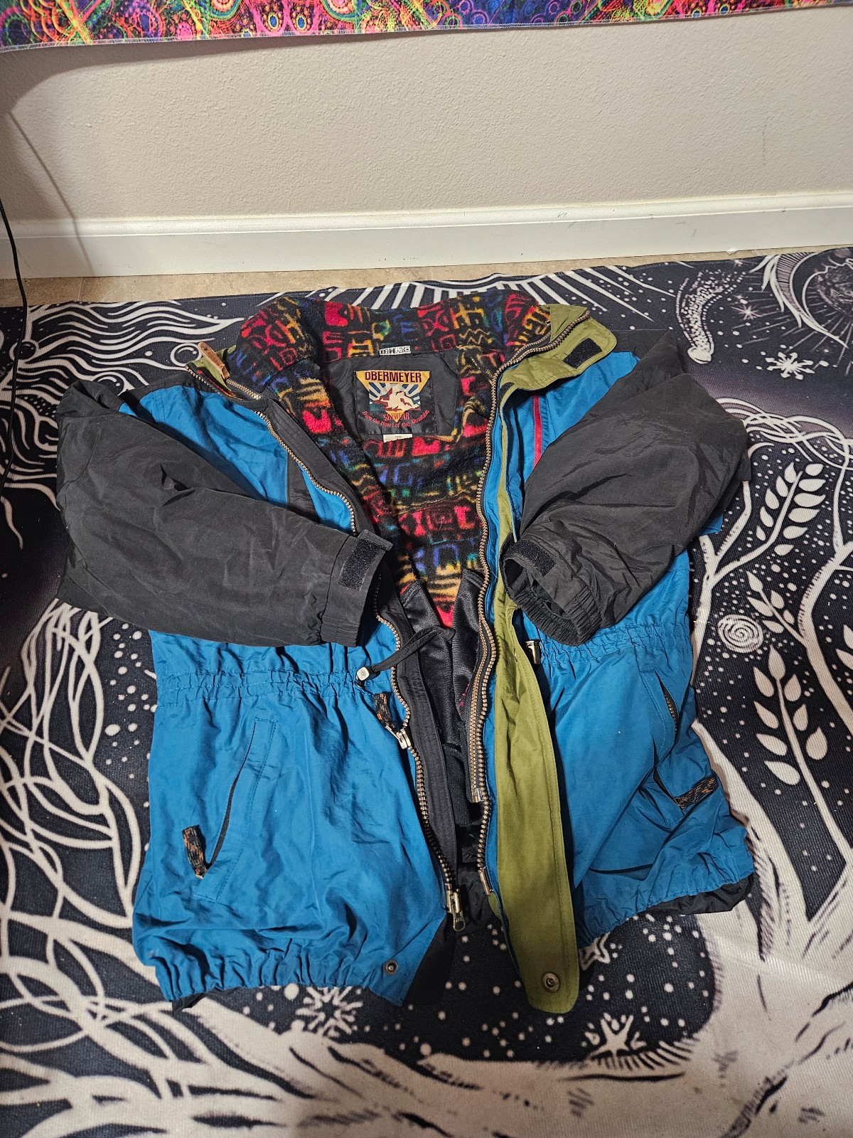 Obermeyer Ski Jacket