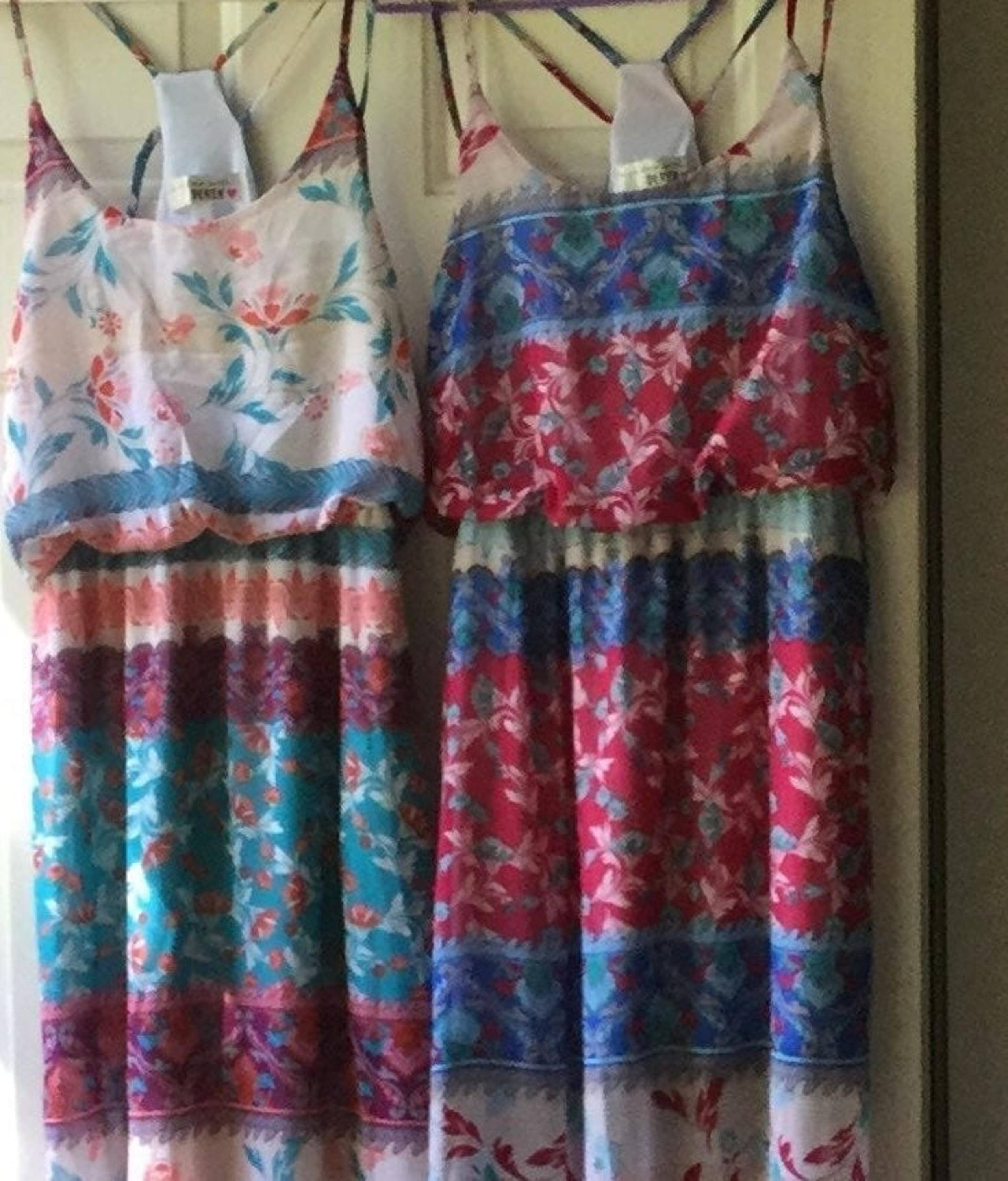 Derek Heart (2) Summer Maxi Dresses