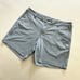 Lululemon Chambray Blue Commission Classic-Fit Short 7 Warpstreme Flat Front 36