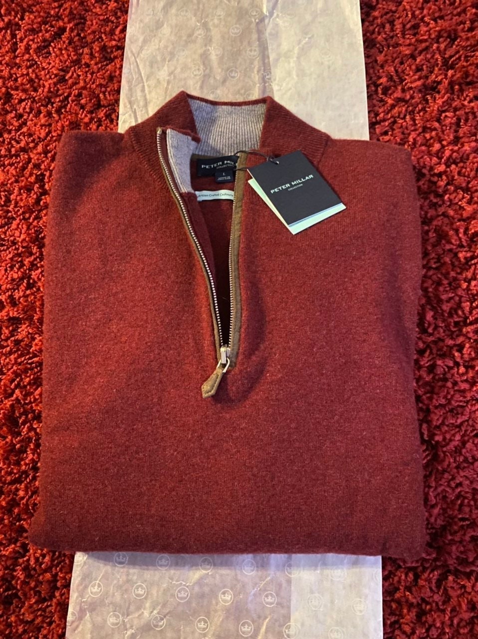 peter millar cashmere sweaters