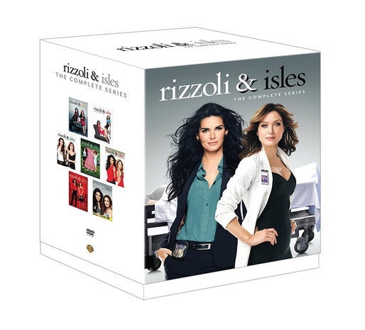 Rizzoli & Isles Complete Series