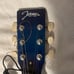 Johnson Acoustic Guitar Blue