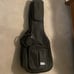 Johnson Acoustic Guitar Blue