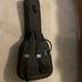 Johnson Acoustic Guitar Blue