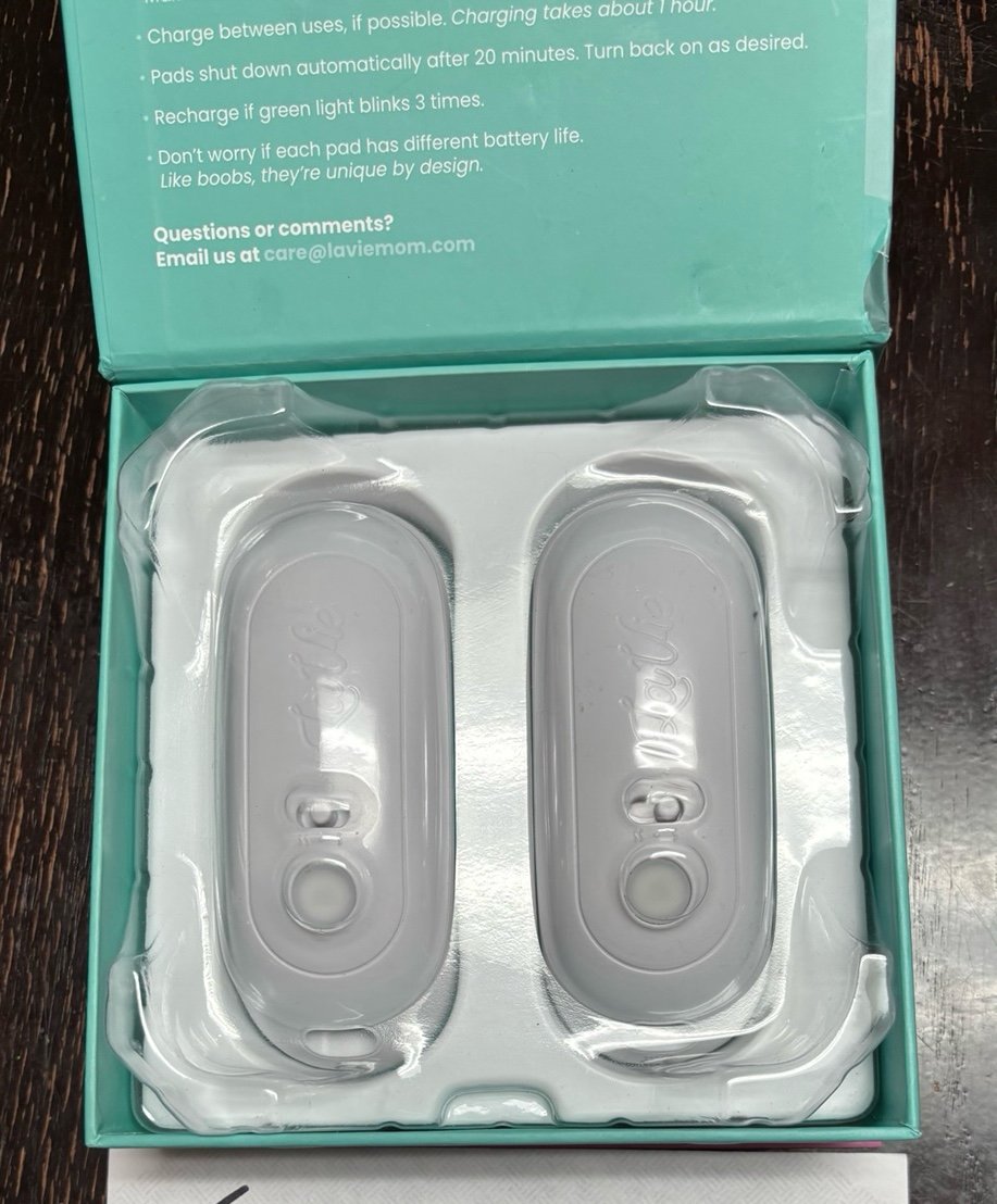 Lavie Warmers/massagers