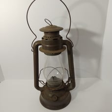 Vintage Dietz No 2 Blizzard Kerosene Lantern