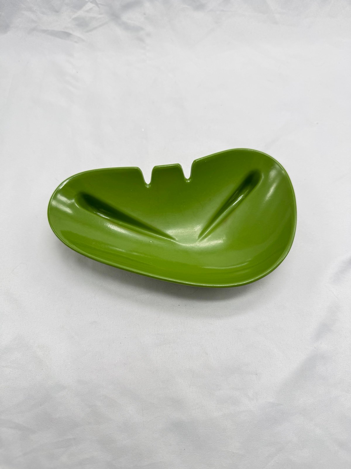 VTG MCM Anholt melamine ashtray