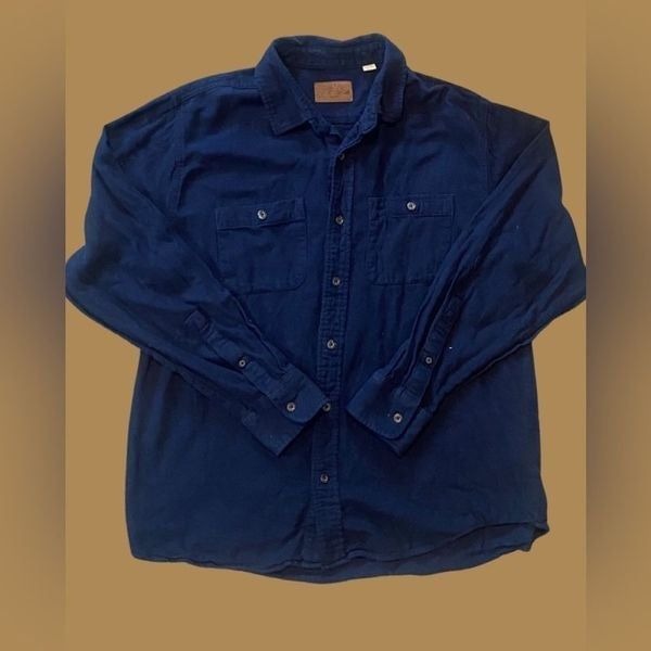Woolrich Woman’s Long Sleeve Button Up
