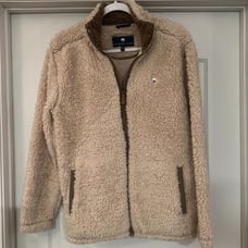 Sherpa jacket