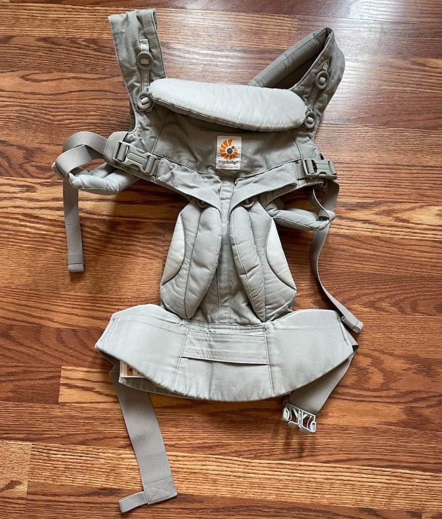 ergo baby carrier