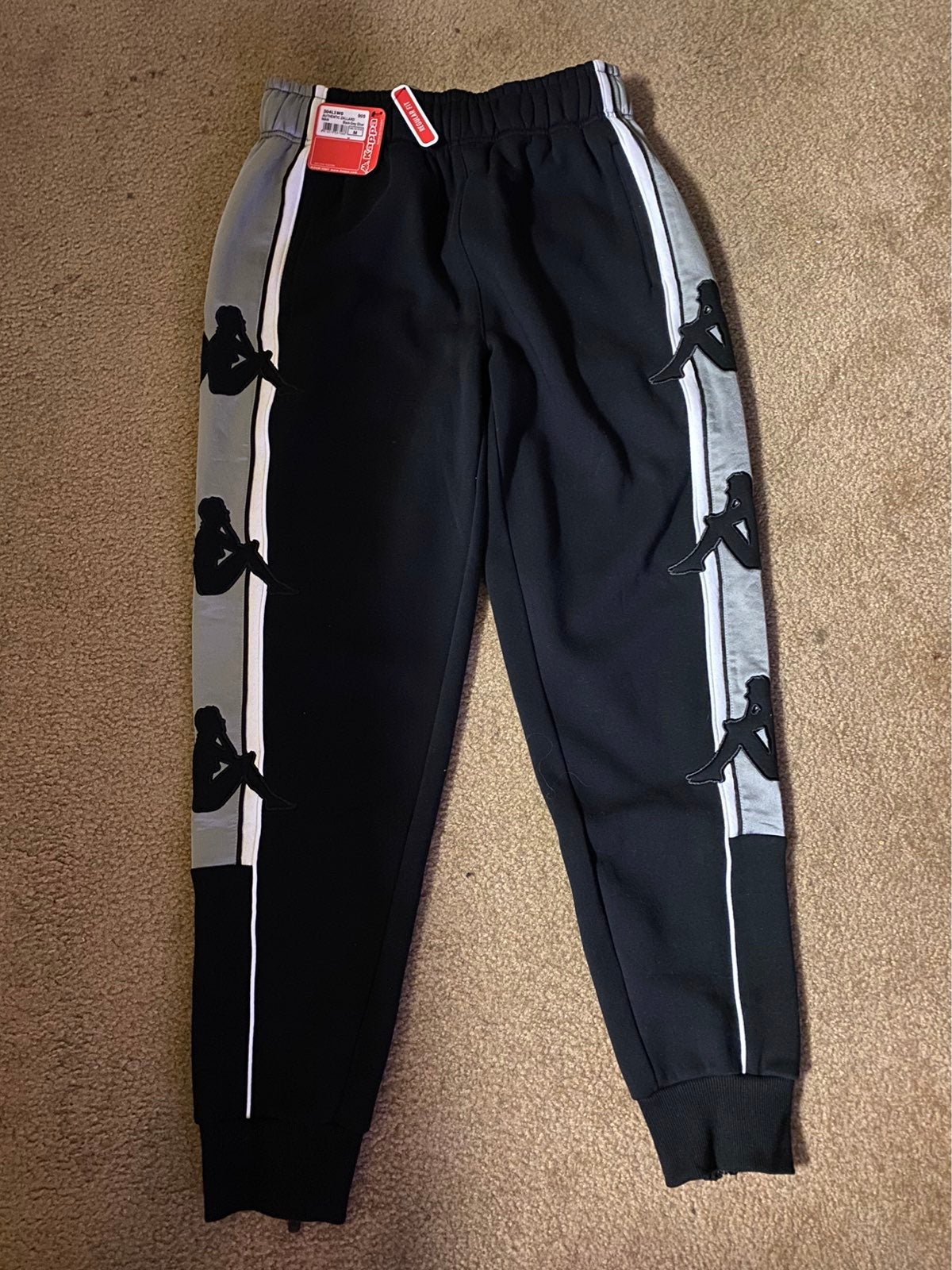Kappa Classic Pants