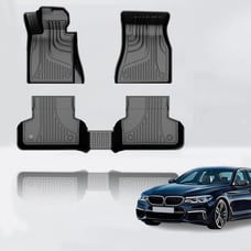Mats Custom Fit for BMW 5 Series 2017-2024 (520i 528i 530i 540i 550i GT M5)