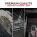 Mats Custom Fit for BMW 5 Series 2017-2024 (520i 528i 530i 540i 550i GT M5)