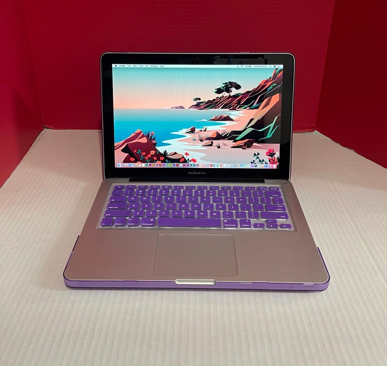 MacBook Pro 13.3 i5-2.5GHz 16GB 256GBSS