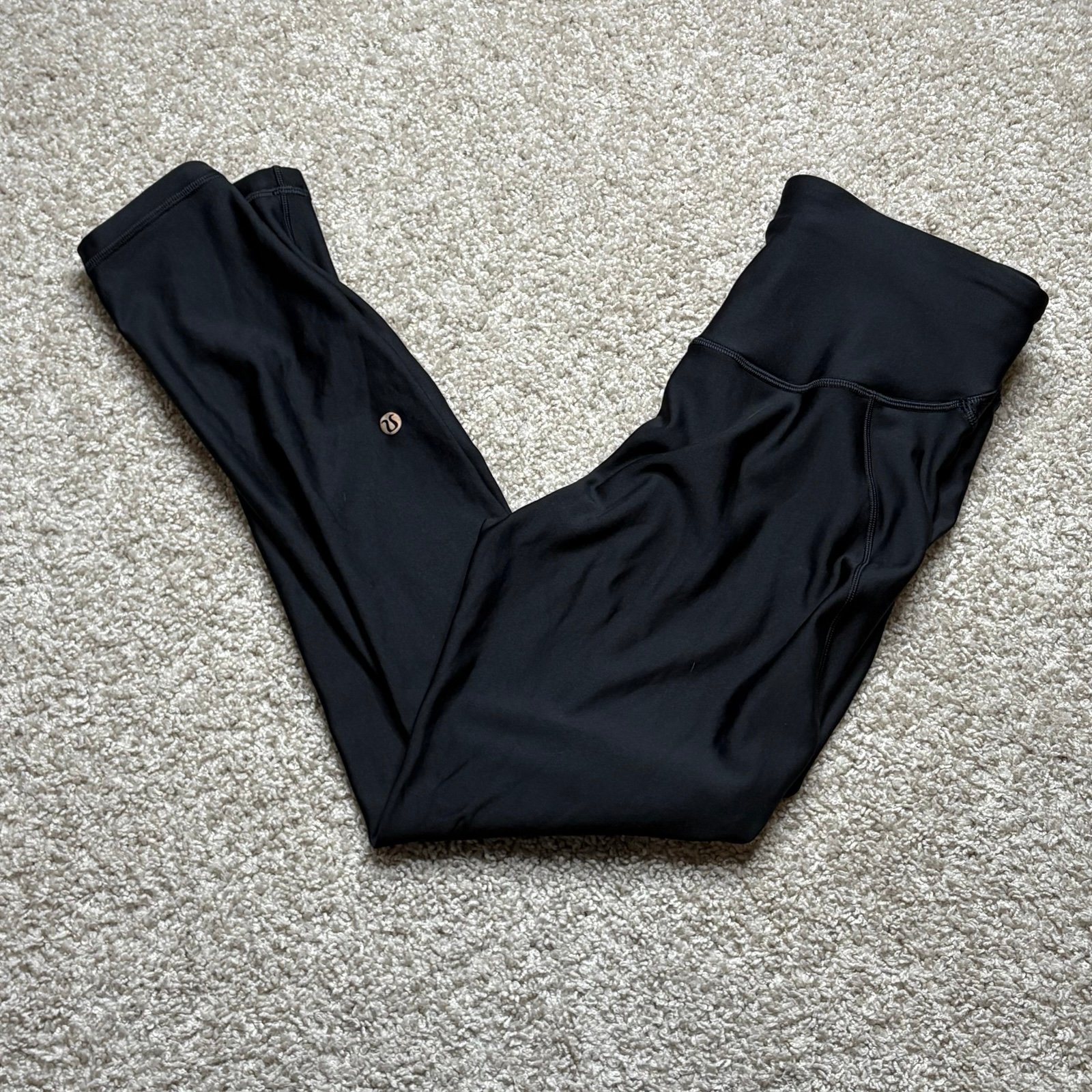 Lululemon Base Pace High-Rise Fleece Tight 25