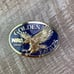NIB 2010 NRA Golden Eagles Belt Buckle