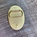 NIB 2010 NRA Golden Eagles Belt Buckle