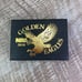 NIB 2010 NRA Golden Eagles Belt Buckle