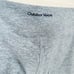 OUTDOOR VOICES Light Dark Blue Grey Colorblock 7/8 Ankle Workout Gym Leggings M
