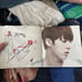 BTS Jin O!RUL8,2? Fansign Page