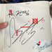 BTS Jin O!RUL8,2? Fansign Page